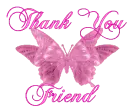 Thank You Friend