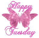 Happy Tuesday