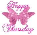 Happy Thursday