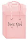 pink bag