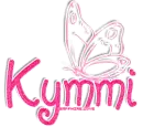 Butterfly ~ Kymmi