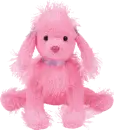 pink plushies