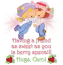 strawberry shortcake
