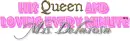 His queen and loving every minute - Mrs. Delarosa