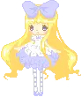 Cute Doll