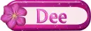 Dee