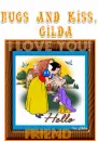 i love you ..GILDA