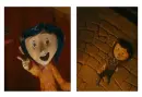 "it's my name!" - Coraline
