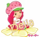 delia strawberry shortcake