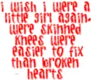 little girl