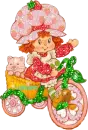 Strwberry Shortcake