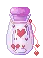 Large Love Potion
