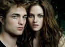 Robert Pattinson and Kristen Stewart