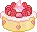 sweetheart cake