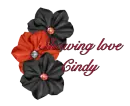 Showing love, Cindy