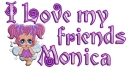 I love my friends