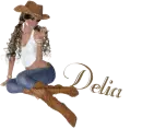 name delia/cowgirl