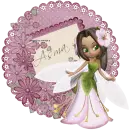 NAME ASMA/FAIRY GIRL