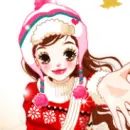 pretty in pink!!