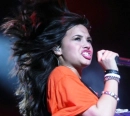 Rocking Out In A Concert