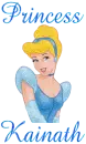 Princess Kainath Cinderella