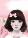 Enakei Pink Girl