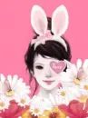 Enakei Easter Bunny 