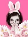Enakei Easter Bunny 