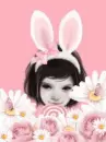 Enakei Easter Bunny 