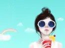 Enakei Summer Drink Blue 