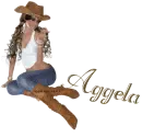 NAME AGGELA/COWGIRL