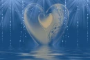 BLUE HEART
