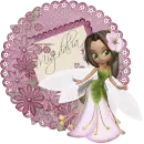 NAME MIGDALIA/FAIRY PINK
