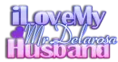 i luv my husband mr.delarosa