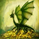 Dragon fly