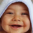 baby smile