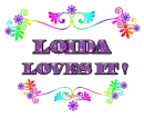 Loida Loves it