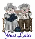 Creddys Years later