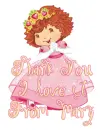 strawberry shortcake mary