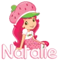 strawberry shortcake natalie