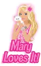 barbie mary
