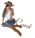 NAME CAROL/COWGIRL