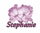 Stephanie