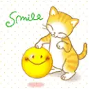 Smile cat