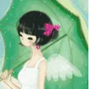 Kawaii umbrella