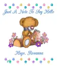 Note To Say Hello Hugs Rosanna