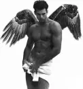 angel hombre