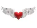 corazon rojo