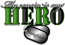 Army Hero ~ Naughton