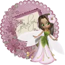 NAME GENALYN/FAIRY PINK